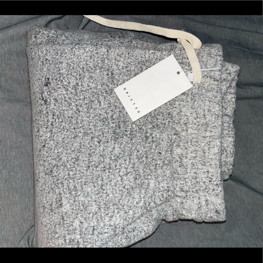 Drifter Grey Joggers
